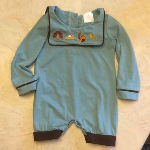 Thanksgiving Short-All / Romper 🦃 🥧